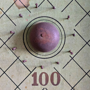 A Vintage Bagatelle Game