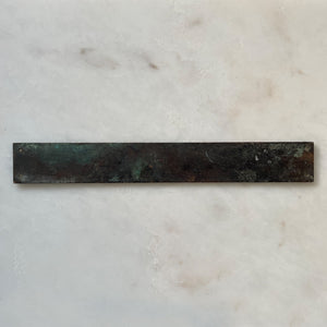 A 1930s copper with enamel inlay Pubic Bar Sign - SHOP NOW - www.intovintage.co.uk