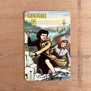 A great example of a rare vintage card game dating from the 1950’s by the Castell Brothers, under their Pepys brand name - SHOP NOW - www.intovintage.co.uk