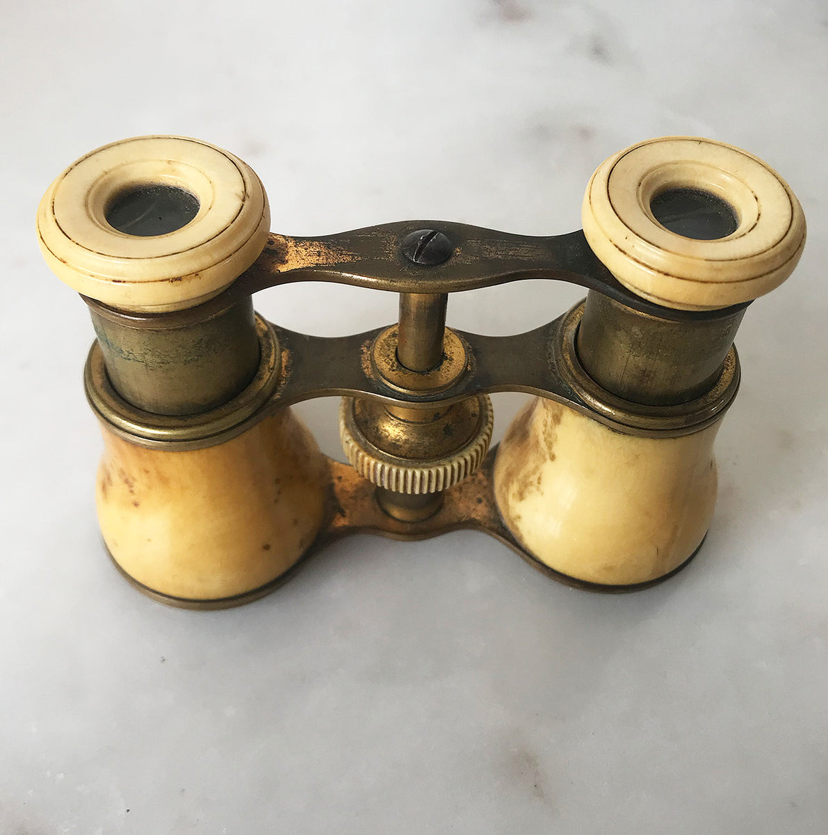 Vintage Bone Opera Glasses - IntoVintage.co.uk – Intovintage.co.uk